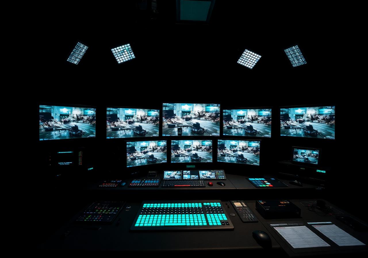FixedLive intelligent broadcasting solution